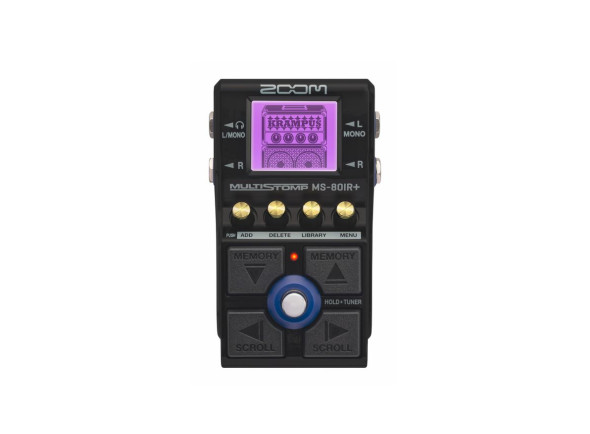 Zoom MS-80IR+ Zoom MS-80IR+